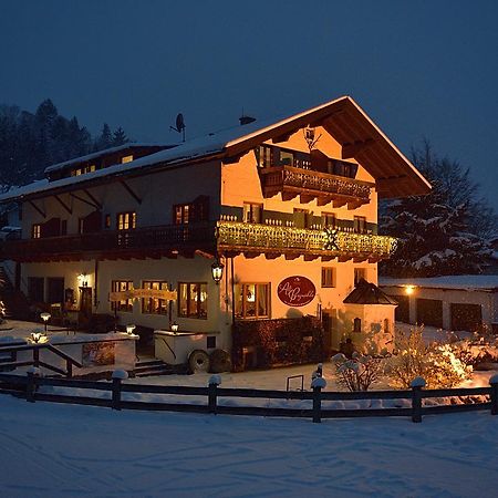 Gästehaus Alte Bergmühle Fischbachau Exterior foto